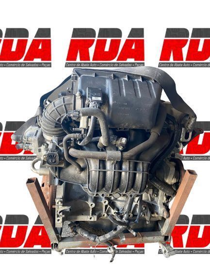 M01 Motor Suzuki Ignis 1.3 I De 2006 Ref- M13A