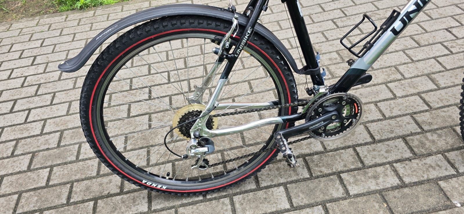 Rower unibike kola 26