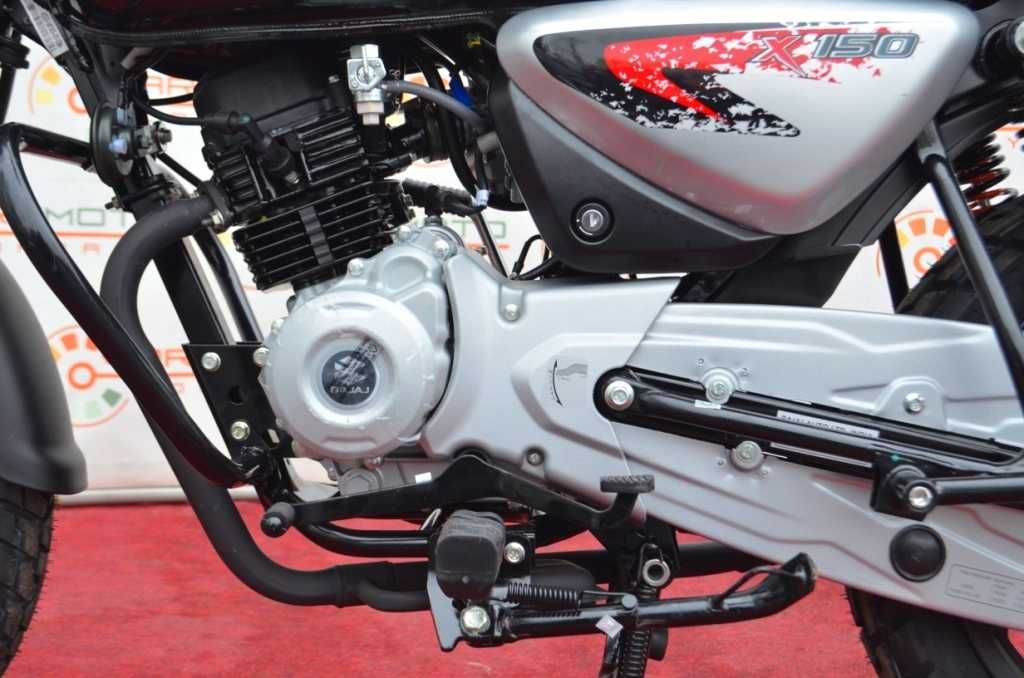 Мотоцикл Bajaj Boxer X150D Disk UG (5 передач)