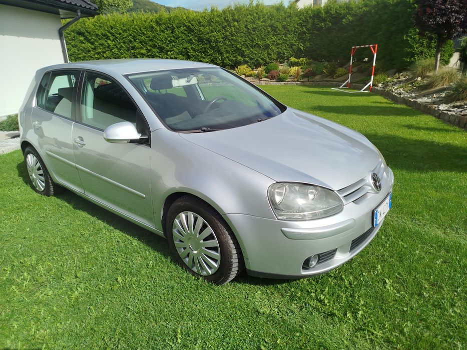 VW golf V# 1.6 benzyna# 5 drzwi #bez korozji