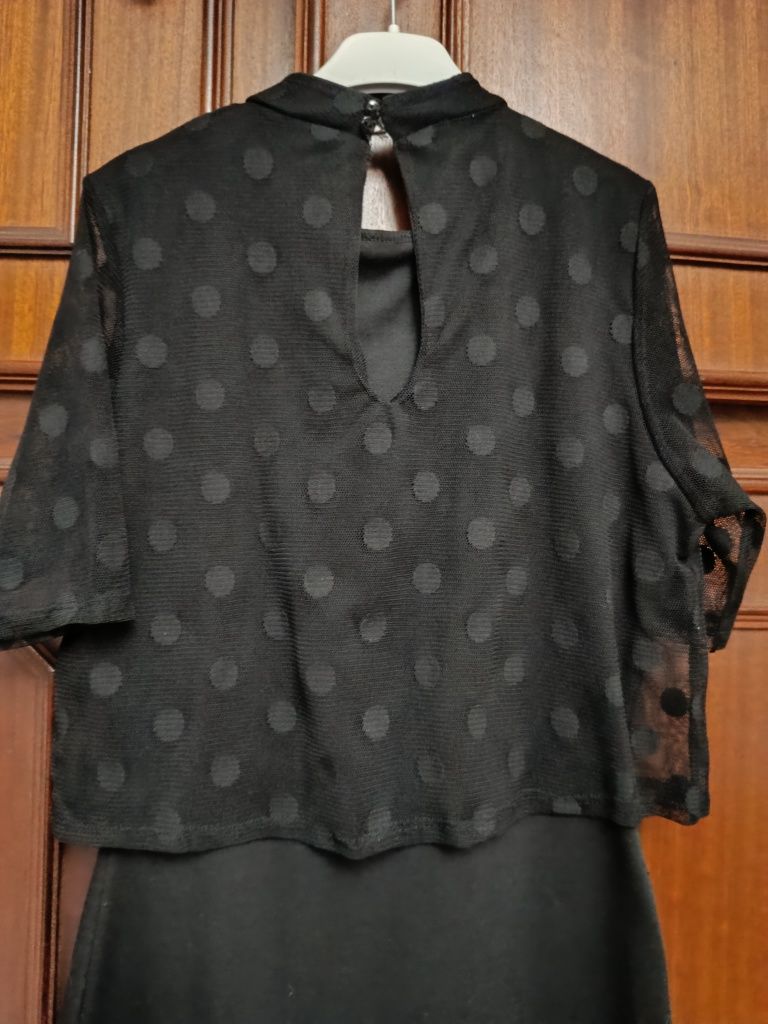 Vestido preto novo