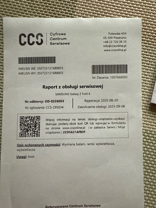 Sprzedam fajny telefon