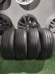 Шини Michelin E`Primacy 195/55R16 Комплект Нові Склад Оригінал
