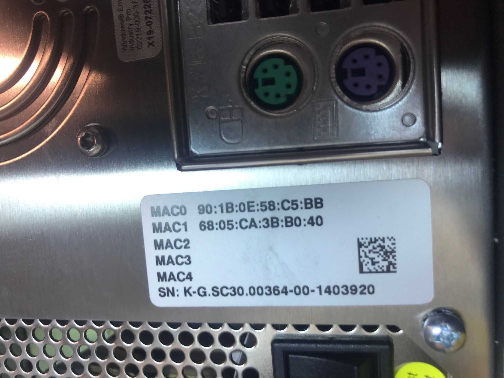 Rejestrator Geutebruck, typ G-Scope/3000-IP