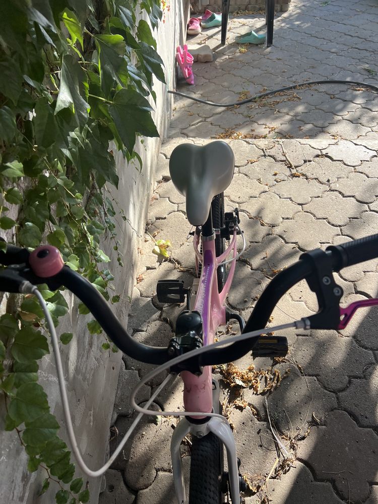 Велосипед двухколесный Crosser Magnesium MAGN BIKE стальная вилка 16