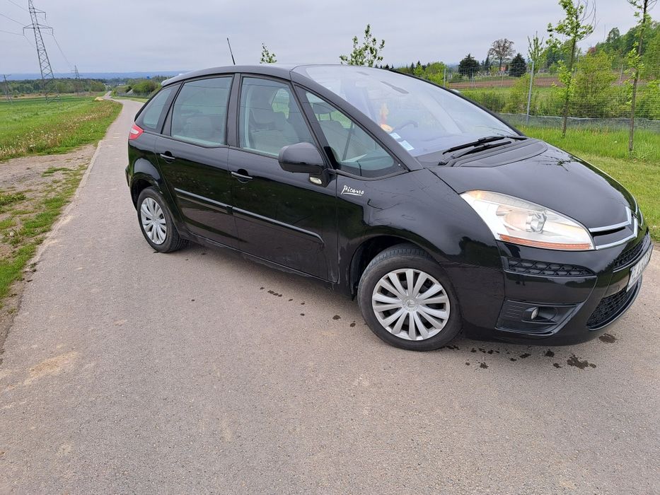 Citroen c4 picasso