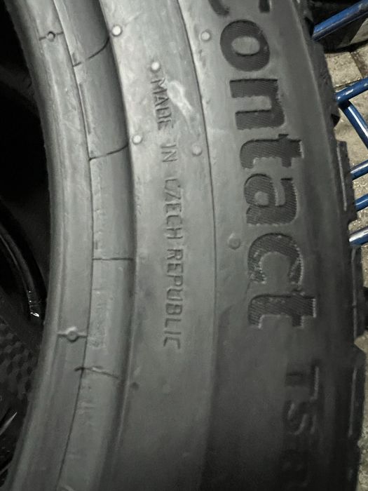 255/45/18 R18 Continental WinterContact TS870P 4шт зима