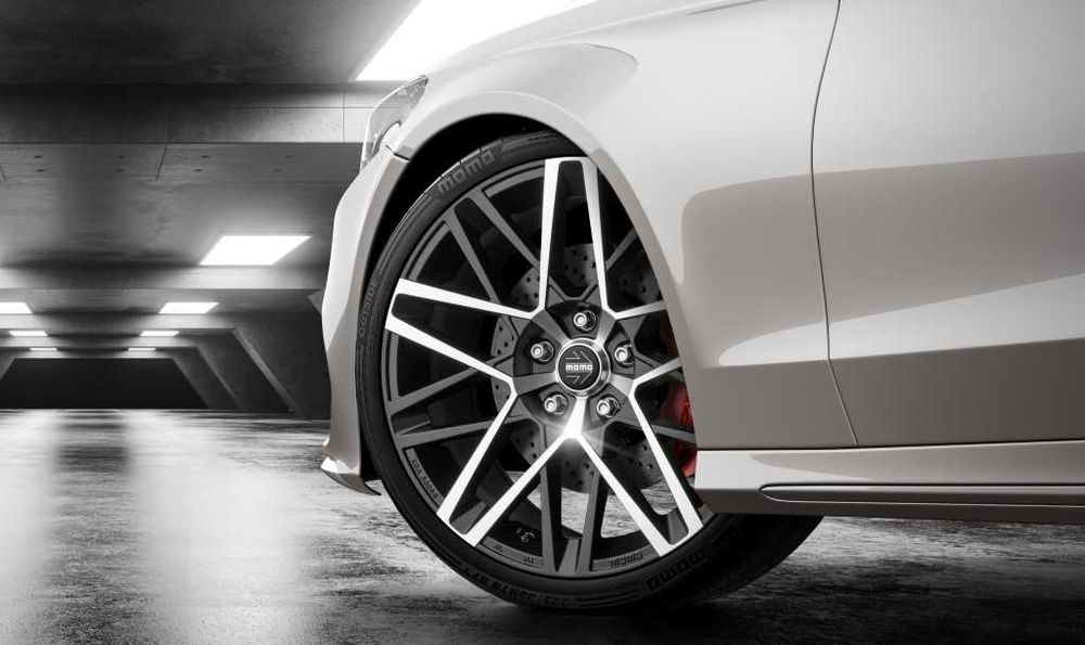 Felgi Aluminiowe MOMO AVENGER 8x18 5x108 et40 kraków