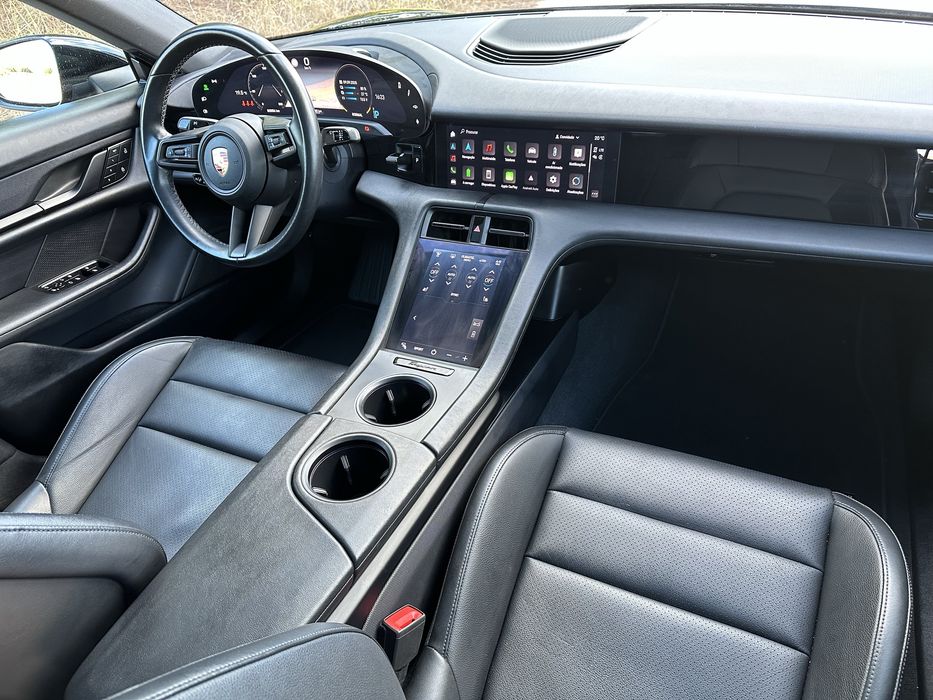Porsche Taycan 4 93kWh  baterias Perfomance Plus