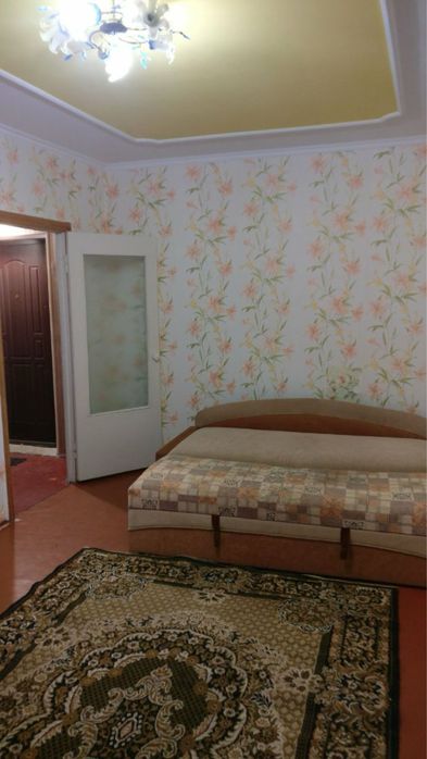 Здам укомплектовану квартиру на Томилівській