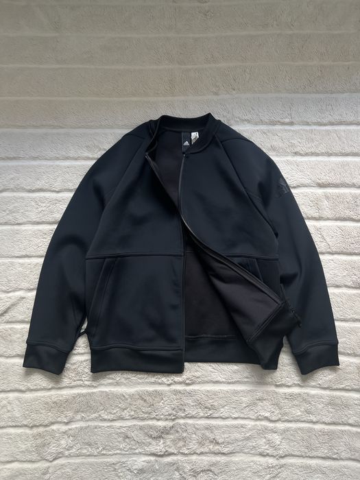 ADIDAS (M) Icon Bomber Jacket Originals женский бомбер спортивный черн
