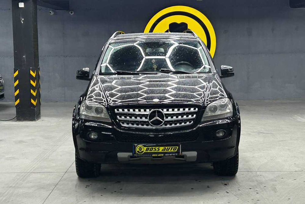 Mercedes-Benz ML 280 2008