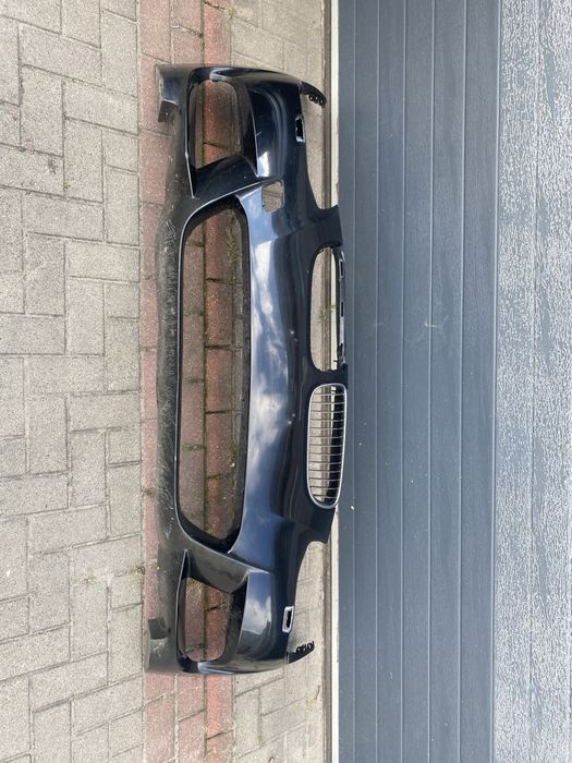 BMW E92/93 zdezak przedni m pakiet lift