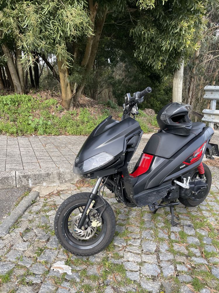 Vendo keeway 50cc