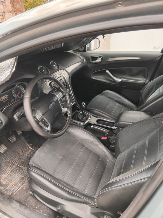 Ford mondeo 2.0 tdci