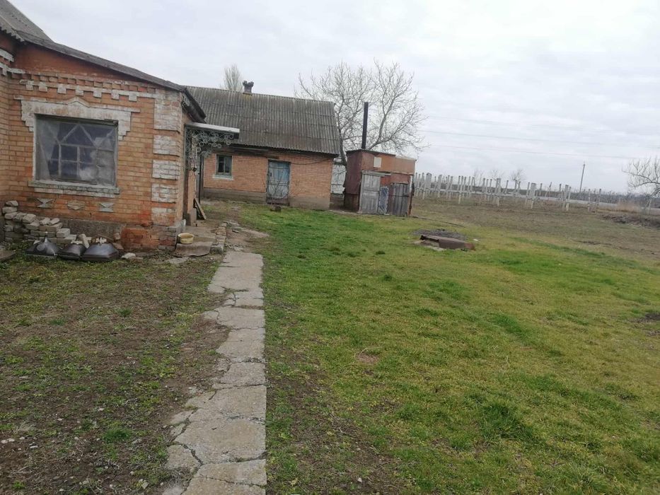 Дом хозпостройки