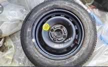 4x108 R14 koło dojazdowe zapasowe Ford Fiesta mk6 175/65