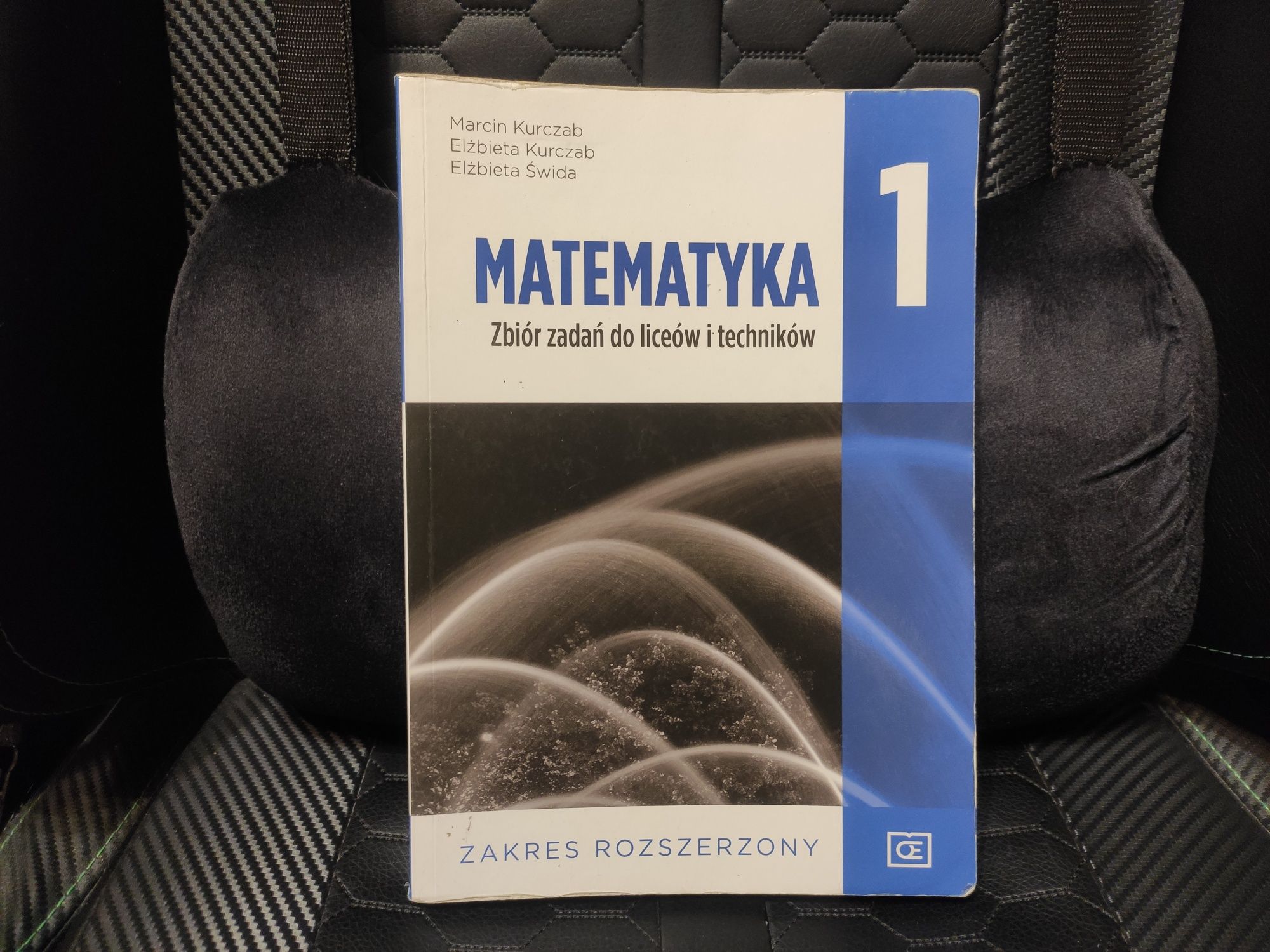 Zbiór zadań Pazdro matematyka poziom rozszerzony klasa 1