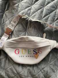 Сумка бананка Guess ориганал