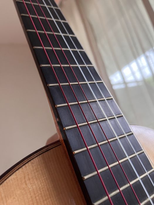 Gitara klasyczna lutnicza Piotr Aleksander Nowak