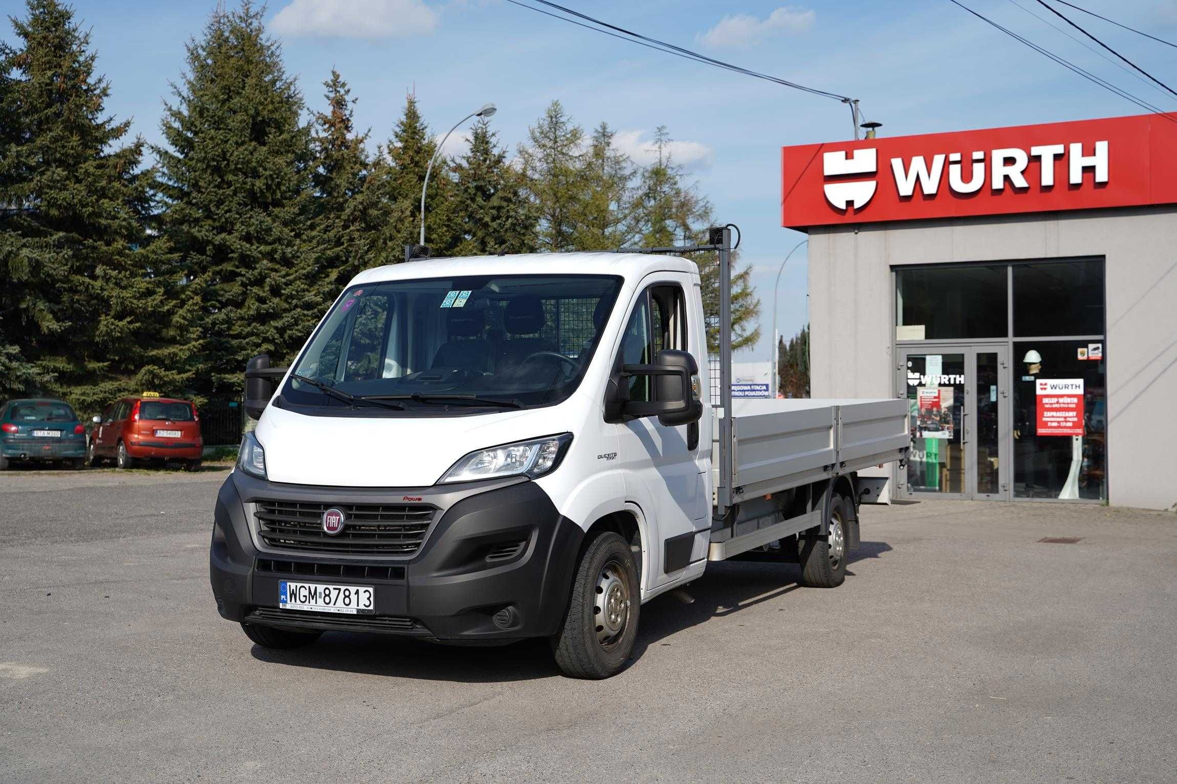 Fiat Ducato 2.3  180KM  2020r.