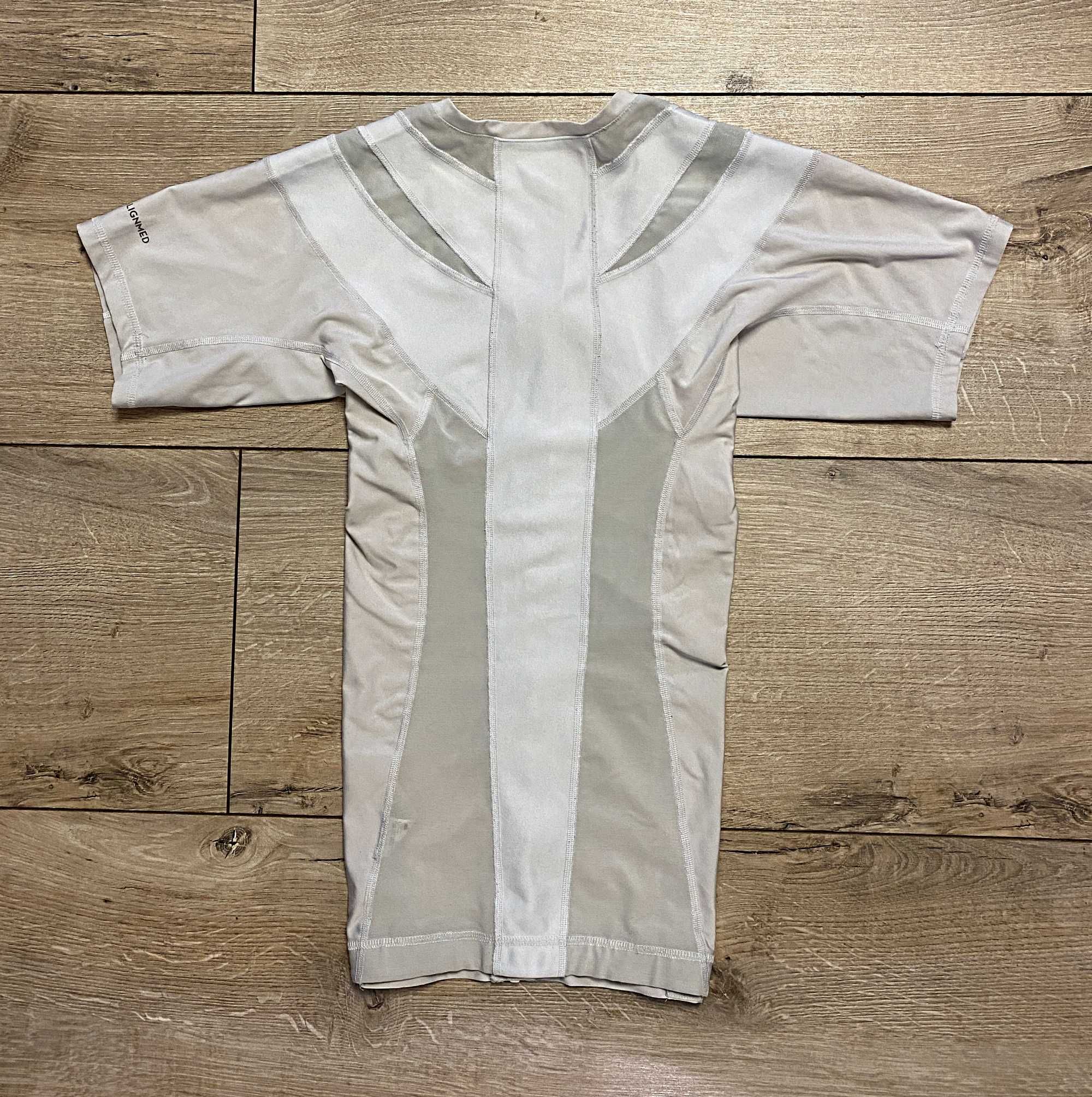 Компрессионная футболка AlignMed Mens Posture Shirt 2.0 - Zipper