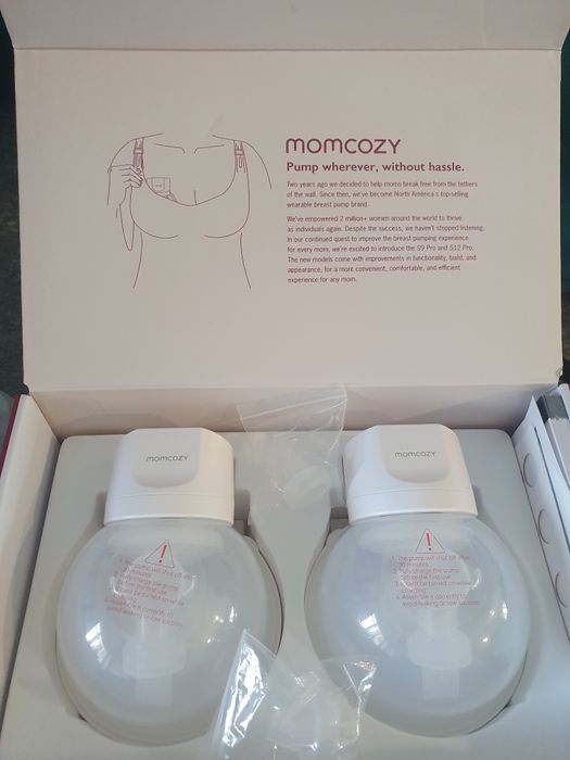 Bomba elétrica sem fios/portátil momcozy s12