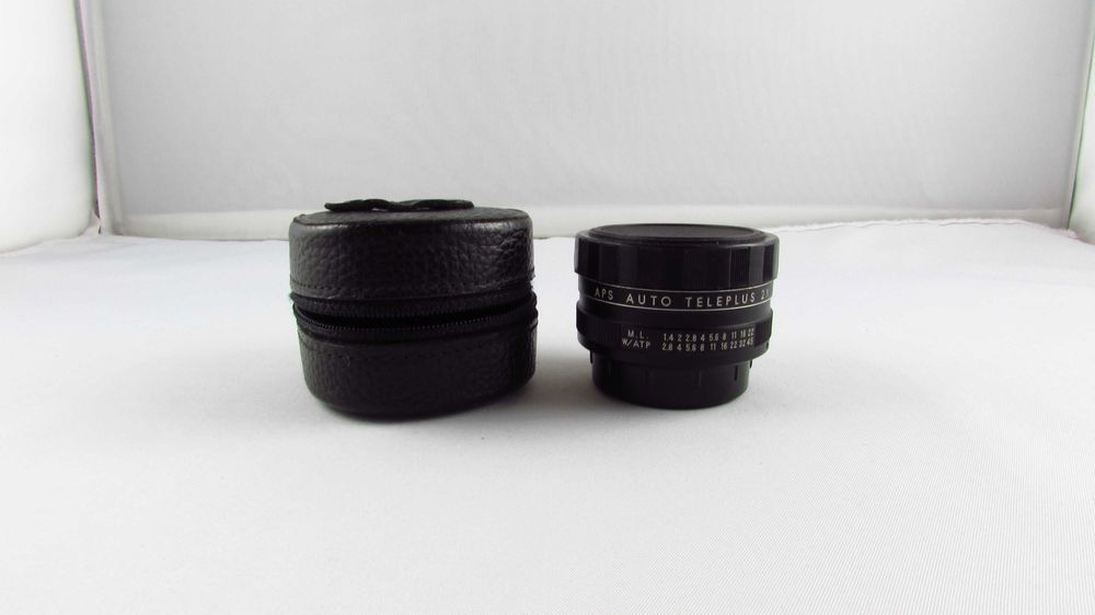 TAKUMAR - APS Auto Teleplus 2 X Obiektyw konwerter