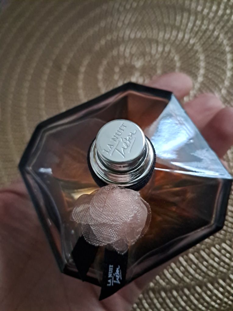 Lancome La nuit tresor Caresse 30 ml 2016 Pierwszy wypust!