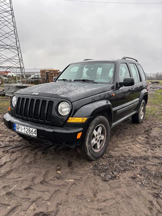 Jeep Cherokee Jeep Cherokee 2.8 CRD Limited