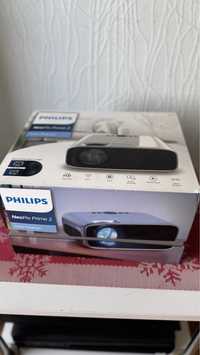 Мультимедійний домашній проектор Philips NeoPix Prime 2