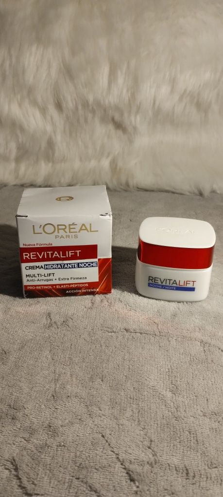 Revitalift na noc