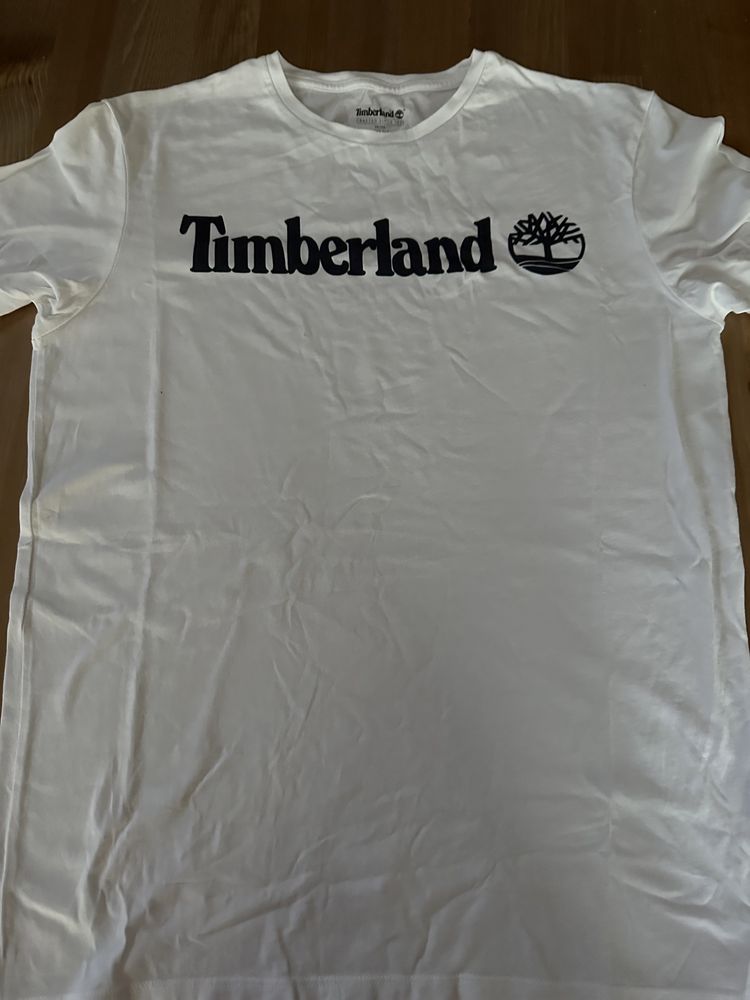 Koszulka męska Timberland