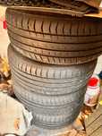 OponyTriangle effexsport DH202 , 205/50R17, 93Y ExtraLoad M+S ,używane