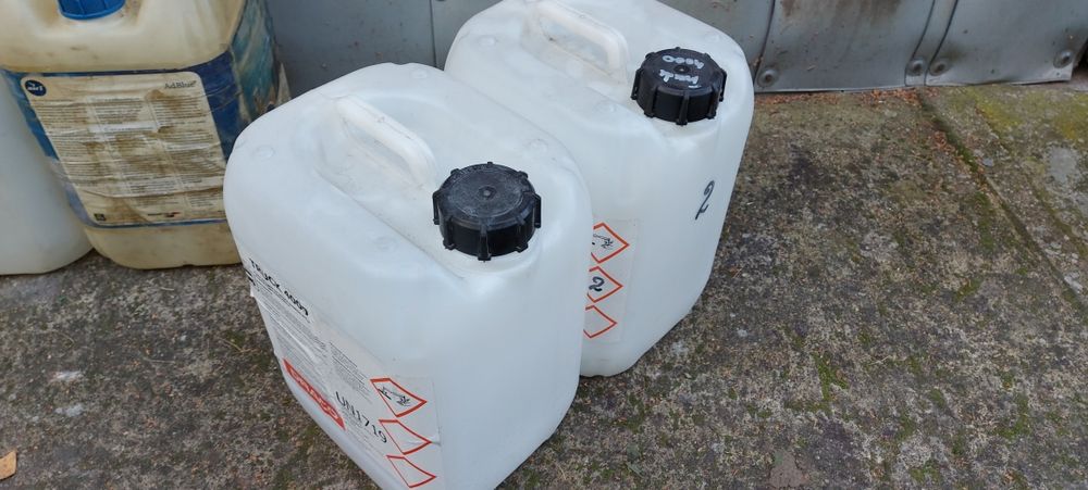 Bańka 10L 10 litrów na paliwo ropę olej