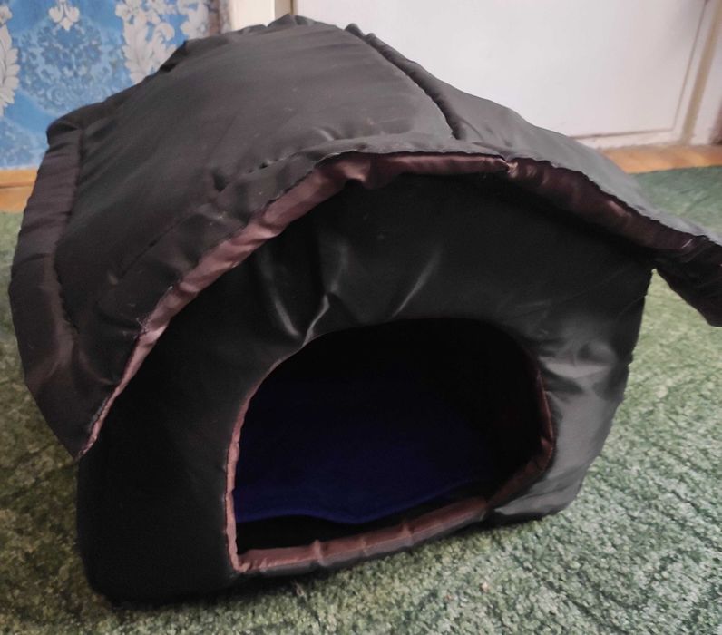 Великий будиночок для улюбленця