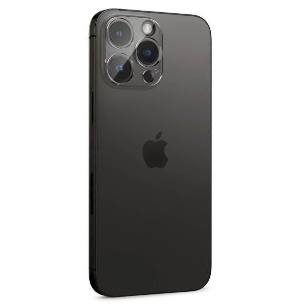 Szkło hartowane Spigen Optik.tr na aparat iPhone 14 Pro/14 Pro Max
