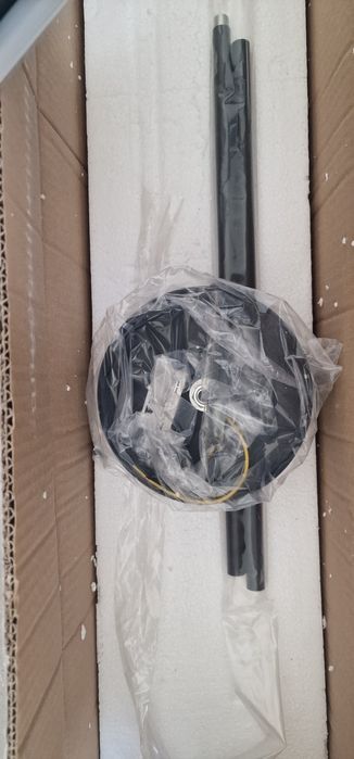 Lampa sufitowa wisząca LED APP1659-CP Black 120cm
ID: 10943