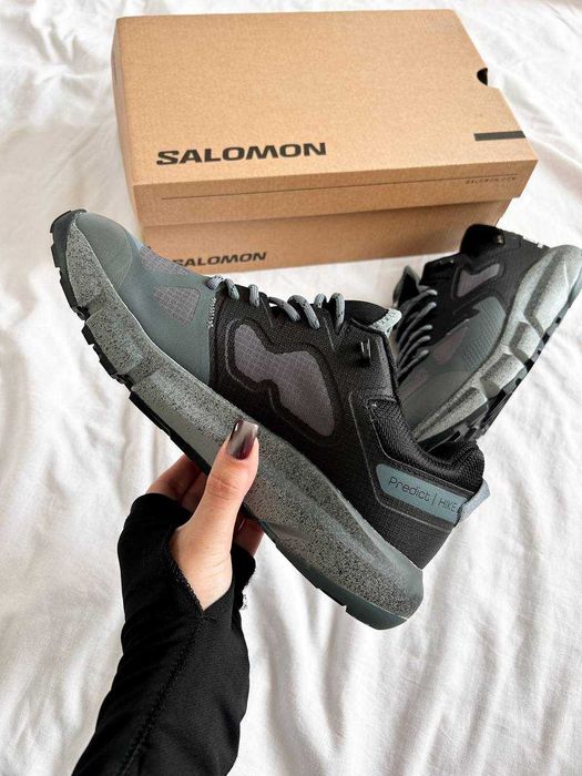 Чоловічі кросівки SALOMON predict hike gtx GORE-TEX