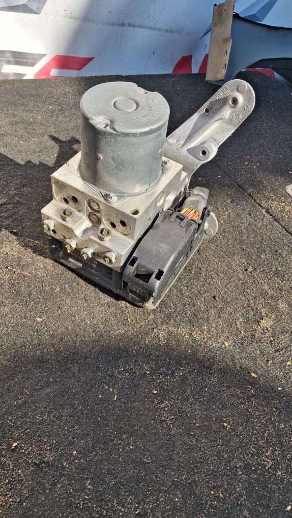 Блок ABS Mercedes e-class W211 a2114312812