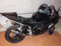 Suzuki Gsxr1000 k8