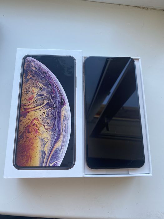 Продам iphone xs max 64gb