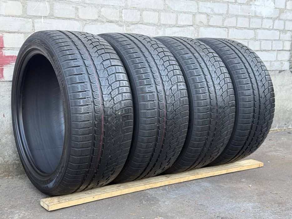 255/40R19 100V XL Nokian WRa4 Зимові шини з Німеччини !