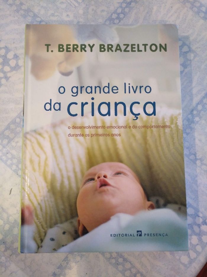 O grande livro da criança - T. Berry Brazelton