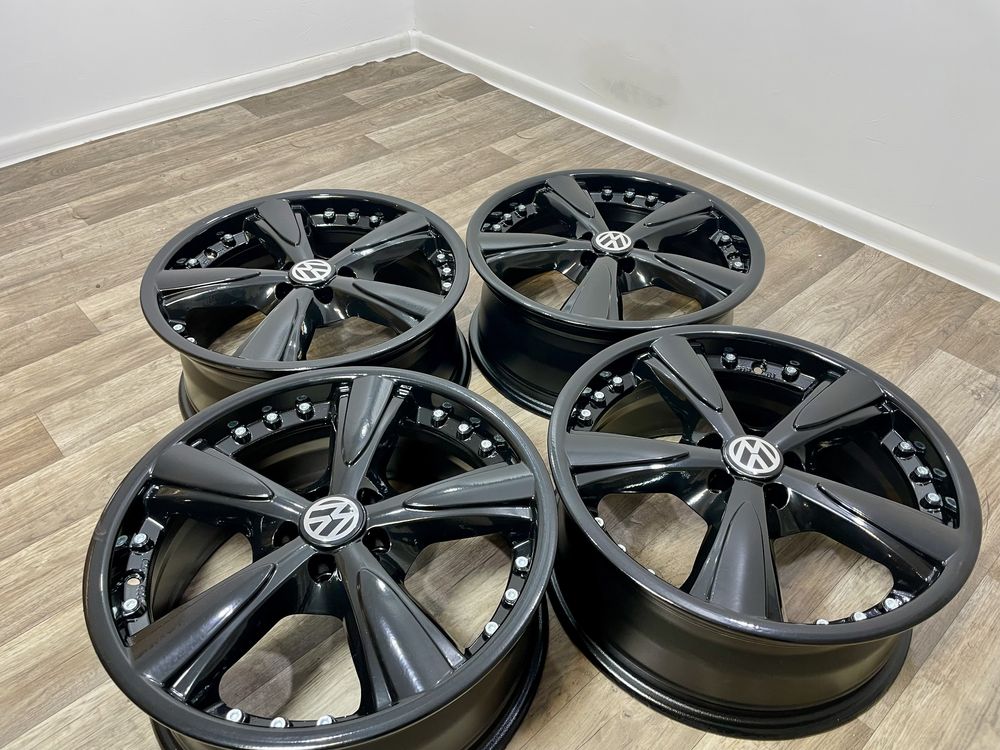 17 5x100 bbs gti golf IV polo beetle audi a3 seat leon ibiza r line