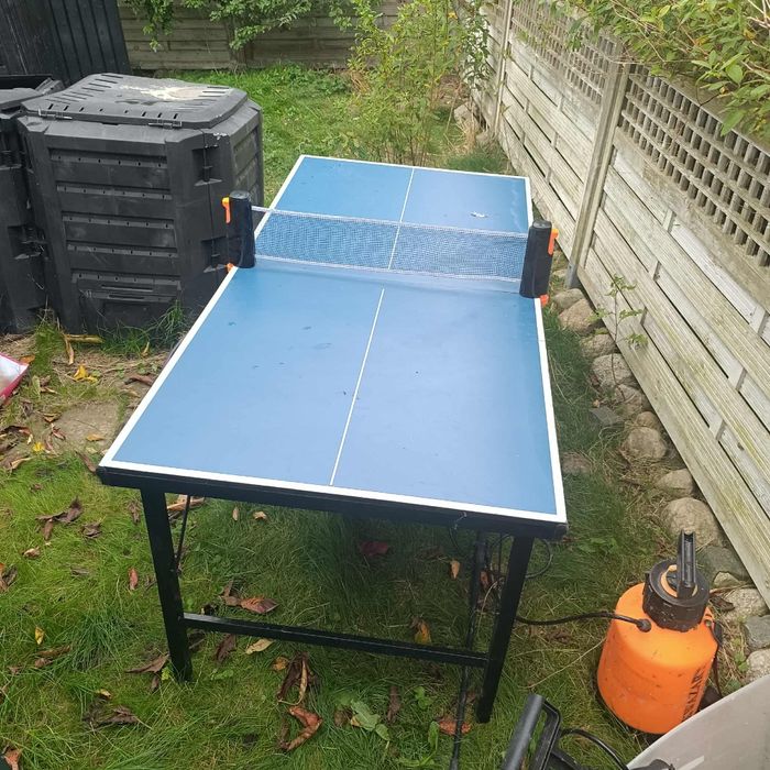 Stół do ping ponga składany