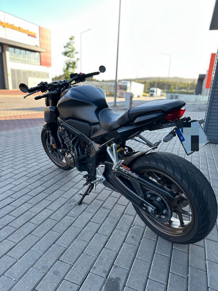 Honda CB650 R Neo Sports Cafe