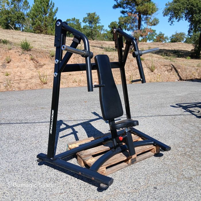 Gymagic-Press de peito