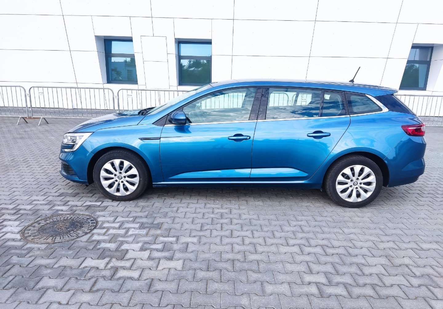 Renault Megane Benzyna Multicars Komplex Puławy