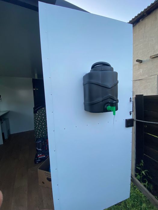 Авто причеп, маф, для торгівлі та бізнесу